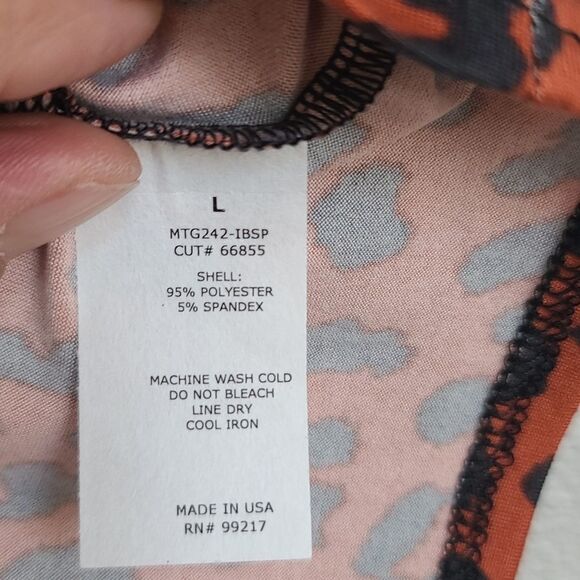 MMM,MMM,,MMM CROP TOP - Picture 8 of 8